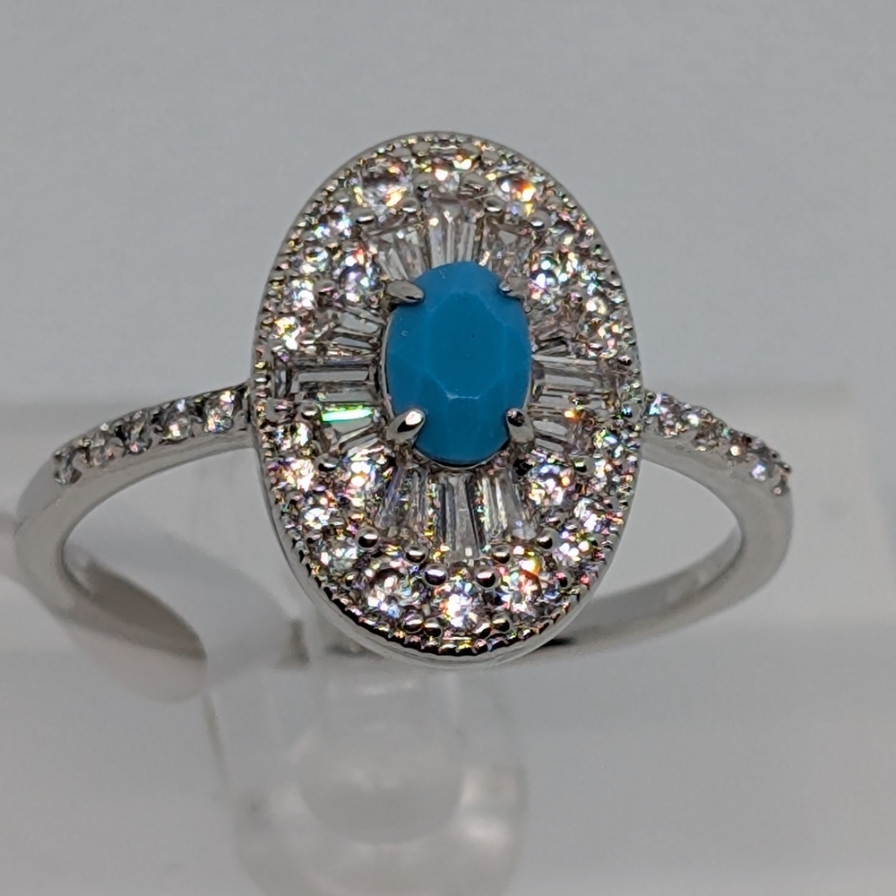 December 2023 Birthday Ring - She Brings The Heat - RBP6800 - Bomb Party